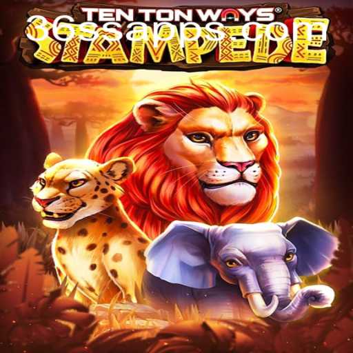 Unveiling TenTonWaysStampede: A Dynamic Gaming Adventure